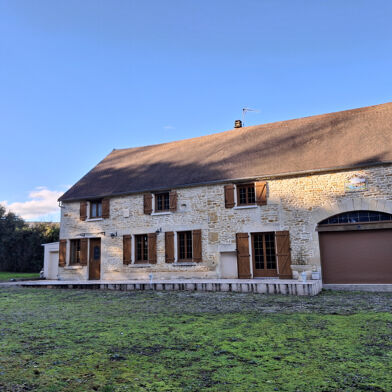 Maison 8 pièces 159600 €