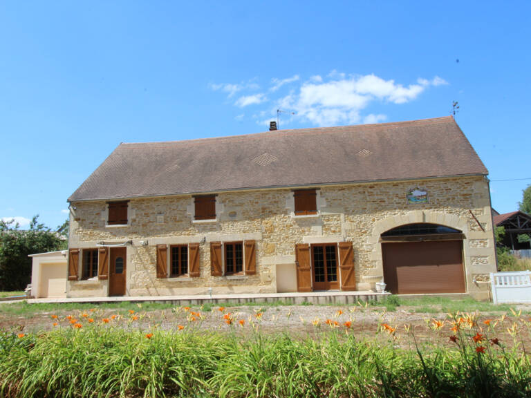 20 km Est La Charité sur Loire, 2h30 sud Paris (A77), belle — photo 1