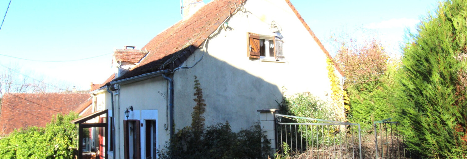 Maison 3 Pièces 83 m² à vendre à Dompierre-sur-Nièvre (58350)