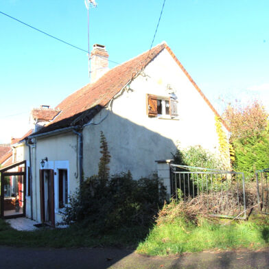 Maison 3 pièces 49500 €