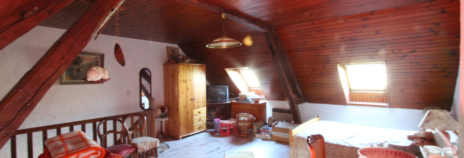 Maison 3 Pièces 83 m² à vendre à Dompierre-sur-Nièvre (58350)