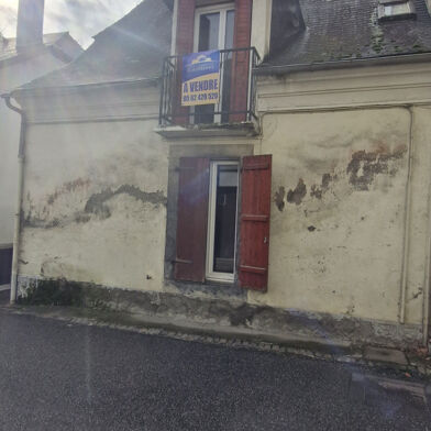 Maison 3 pièces 66000 €