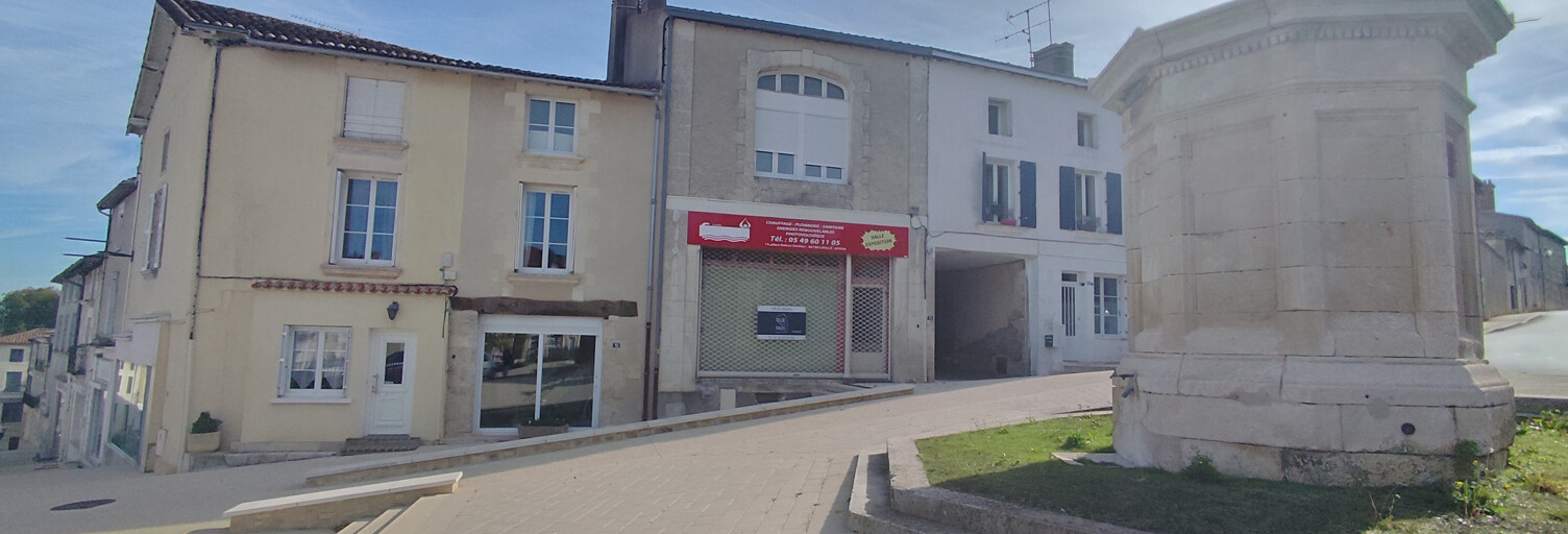 Maison 8 Pièces 224 m² à vendre à Latillé (86190)