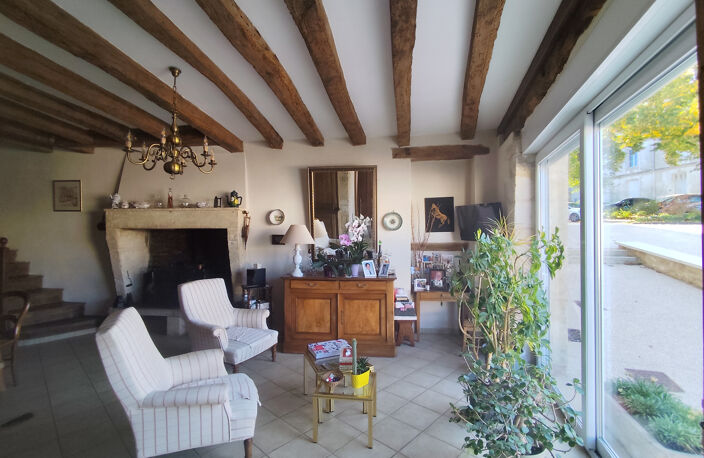 MAISON DE BOURG - LATILLE — photo 2