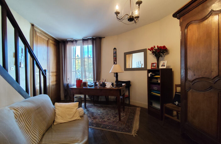 MAISON DE BOURG - LATILLE — photo 4