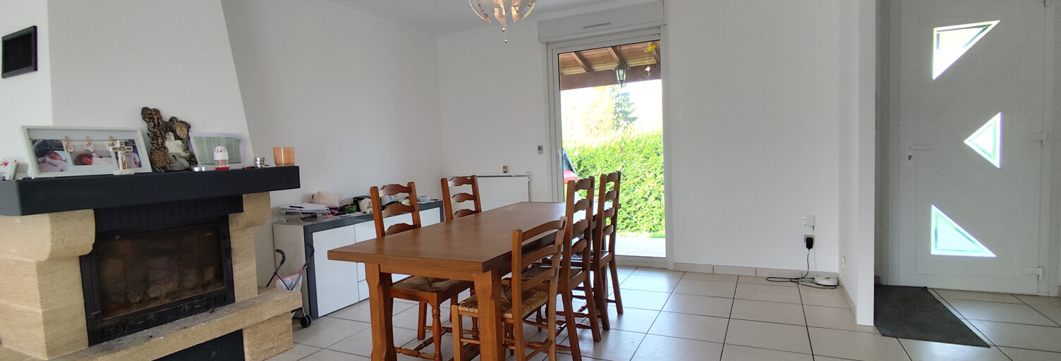 Maison 5 Pièces 107 m² à vendre à Jaunay-Marigny (86130)