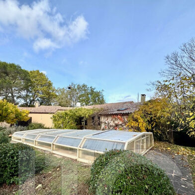 Maison 7 pièces 546000 €