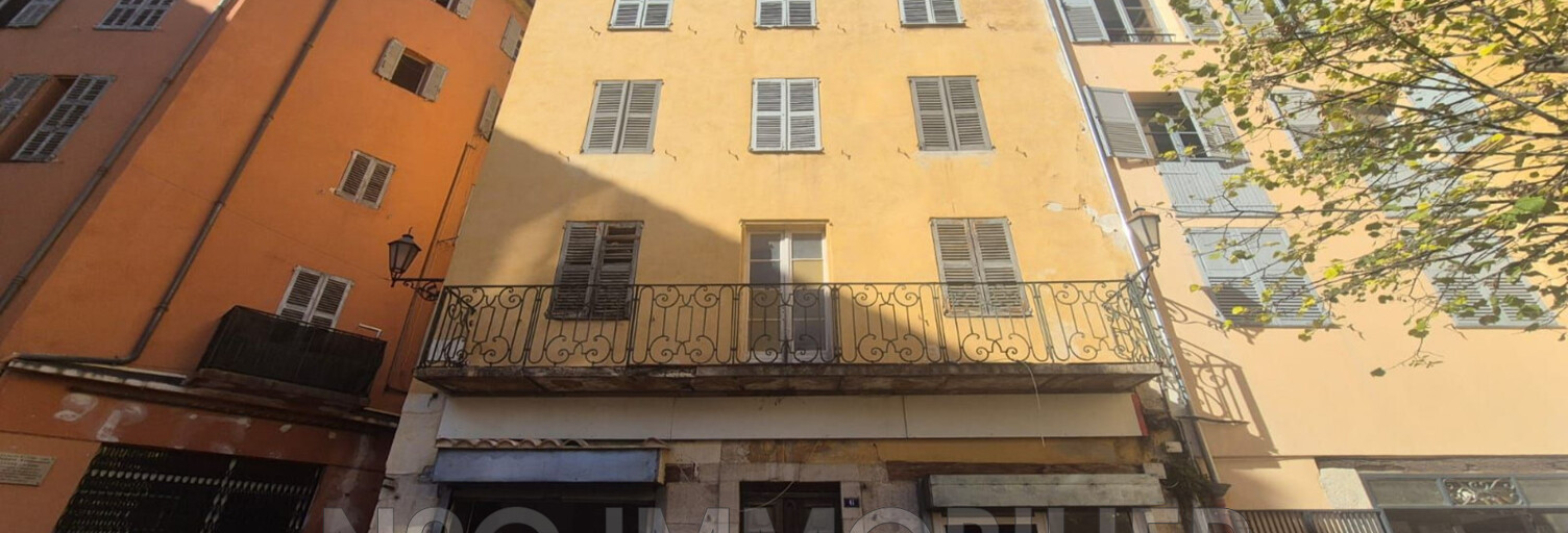 Appartement 2 Pièces  m² à vendre à Grasse (06130)