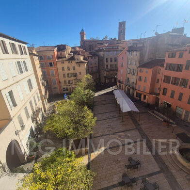 Appartement 2 pièces 89000 €