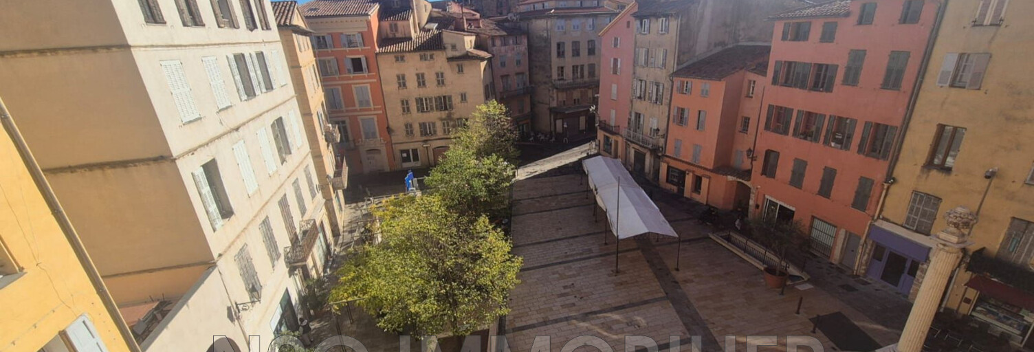 Appartement 2 Pièces  m² à vendre à Grasse (06130)