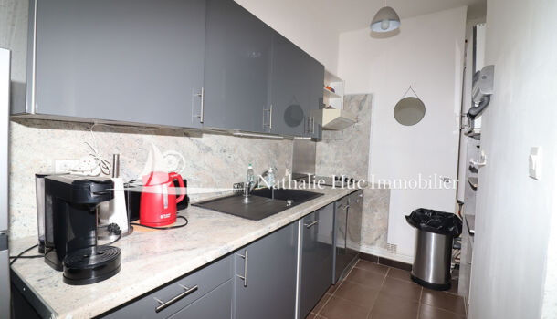 Appartement 2 pièces  à vendre Canet-en-Roussillon 66140