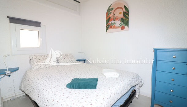 Appartement 2 pièces  à vendre Canet-en-Roussillon 66140