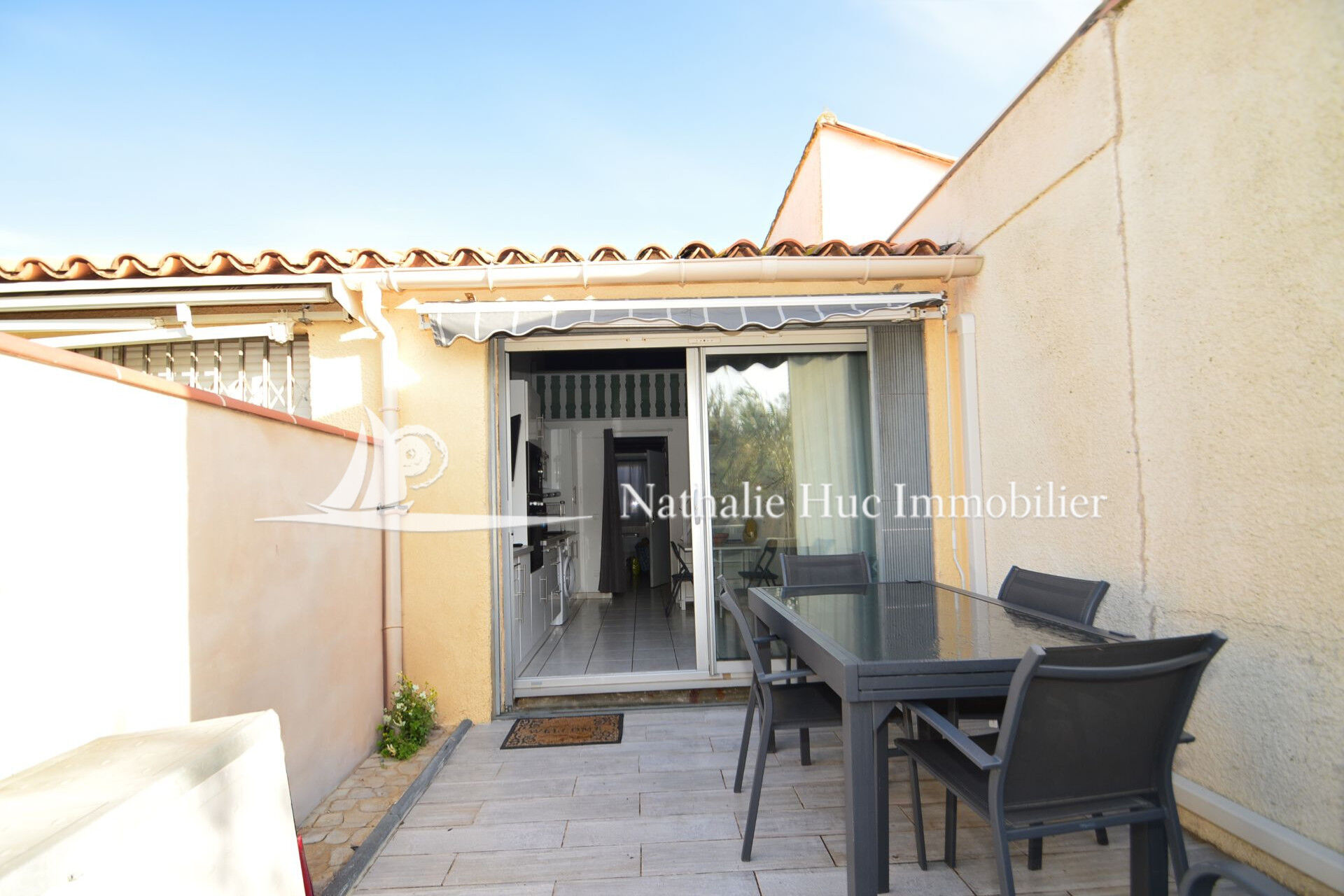 Villa / Maison  T2 à vendre Barcarès (Le) 66420