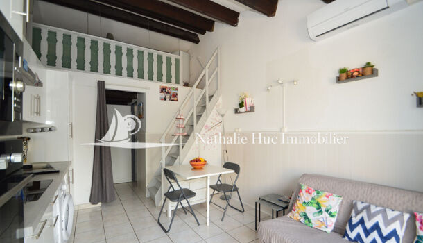 Villa / Maison 2 pièces  à vendre Barcarès (Le) 66420