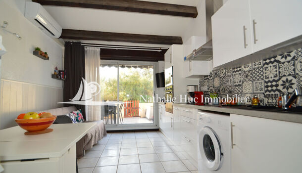 Villa / Maison 2 pièces  à vendre Barcarès (Le) 66420