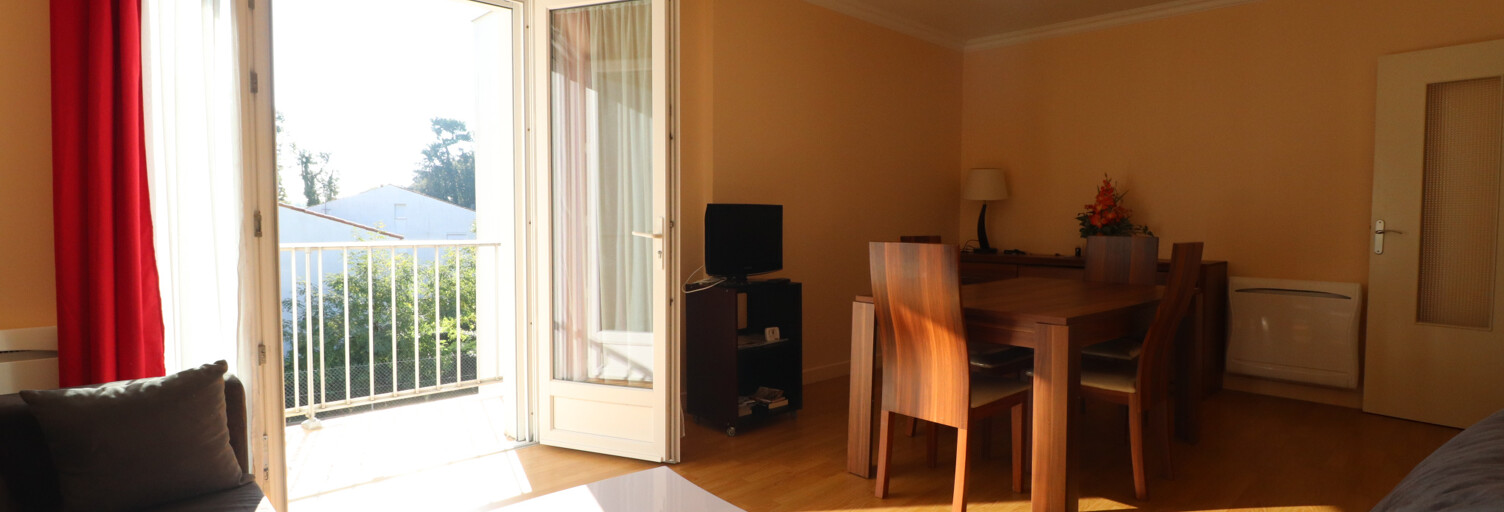 Appartement 2 Pièces 48 m² à vendre à Royan (17200)