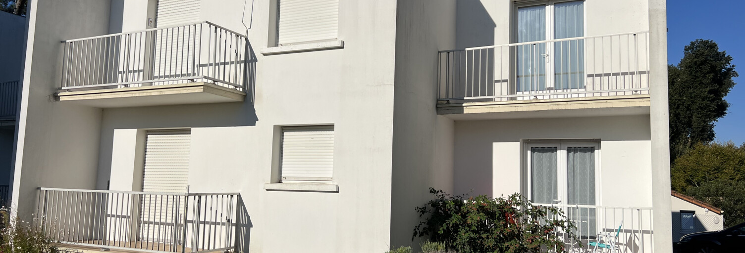 Appartement 2 Pièces 48 m² à vendre à Royan (17200)