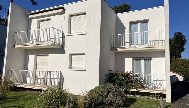 Appartement 2 pièces  à vendre Royan 17200