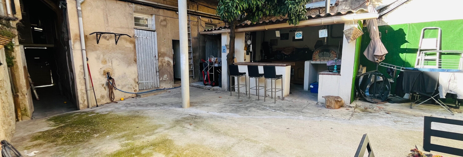 Maison  187 m² à vendre à Marseille 16 (13016)