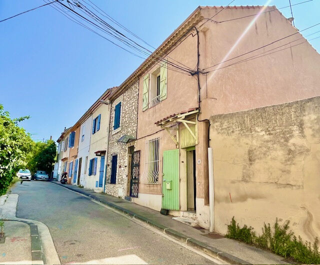 Villa / Maison  T3 à vendre Marseille 16eme 13016