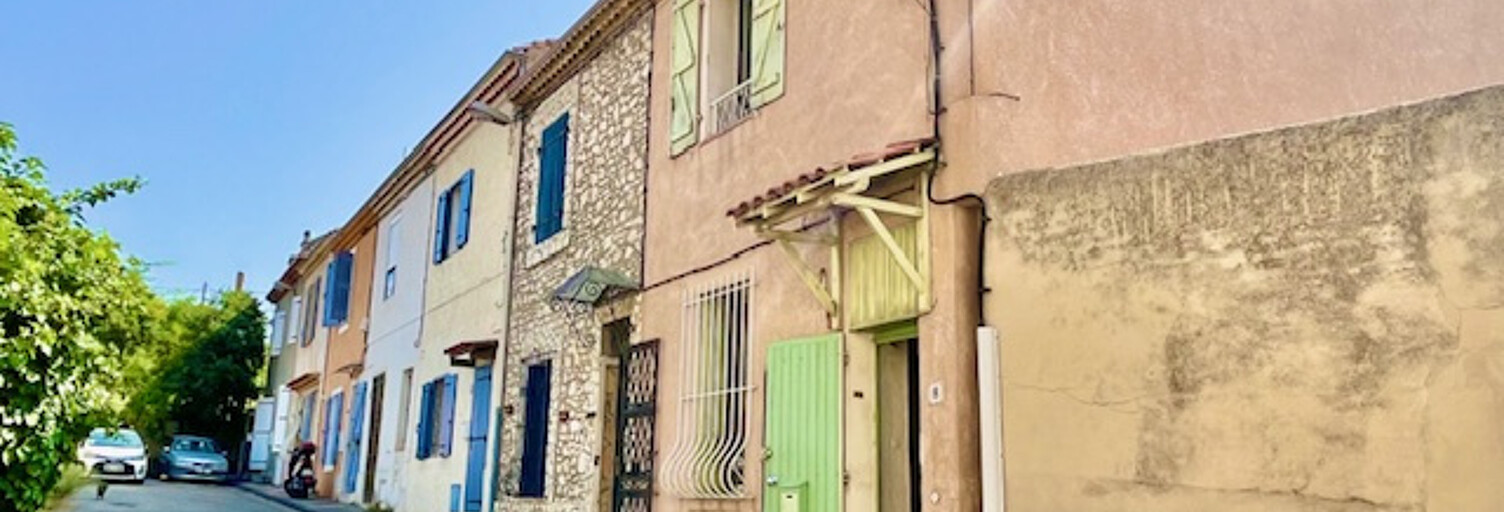 Maison 3 Pièces 76 m² à vendre à Marseille 16 (13016)