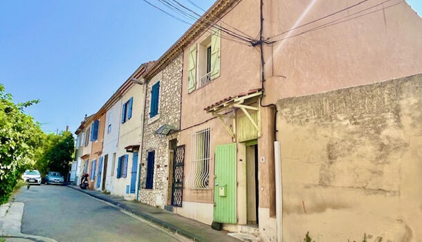 Villa / Maison 3 pièces  à vendre Marseille 16eme 13016