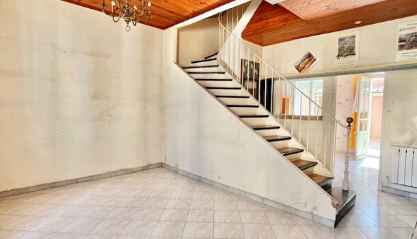 Villa / Maison 3 pièces  à vendre Marseille 16eme 13016