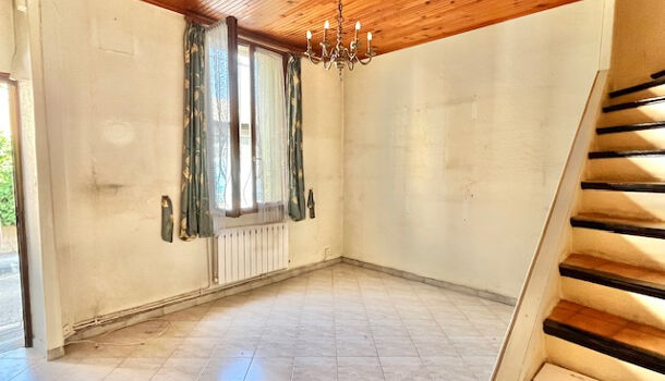 Villa / Maison 3 pièces  à vendre Marseille 16eme 13016