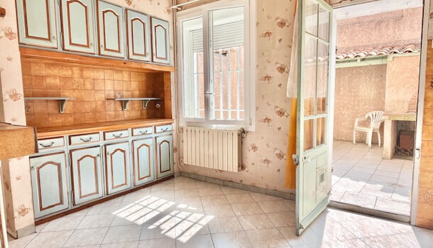 Villa / Maison 3 pièces  à vendre Marseille 16eme 13016