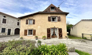 Maison 9 Pièces 144 m² à vendre à Autevielle-Saint-Martin-Bideren (64390)