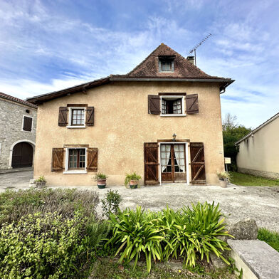 Maison 9 pièces 180000 €