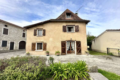 Maison 9 pièces 160000 €