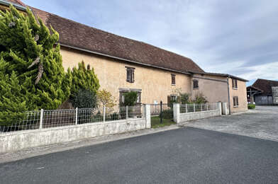 Maison 9 pièces 160000 €