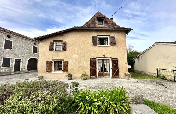 Maison de village pleine de charme à proximité de Sauveterre — photo 2