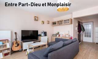 Appartement 3 Pièces 64 m² à vendre à Lyon 3 (69003)