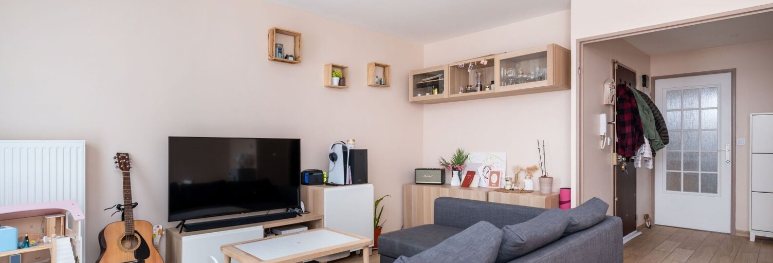 Appartement 3 Pièces 64 m² à vendre à Lyon 3 (69003)