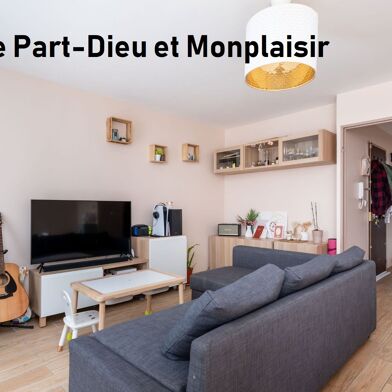 Appartement 3 pièces 255000 €