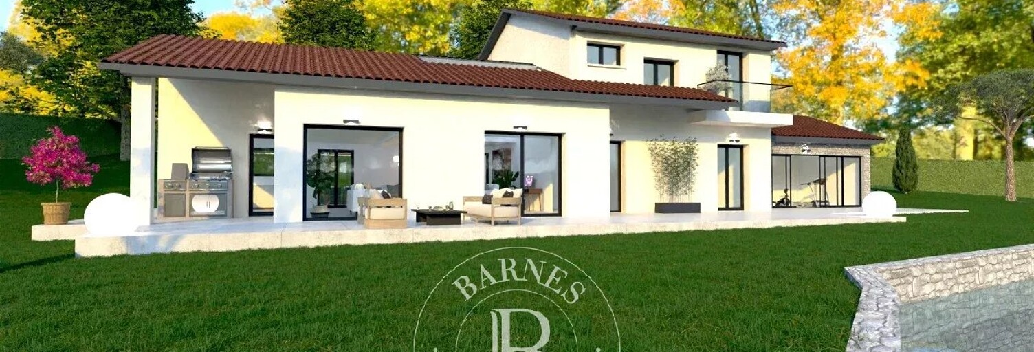 Maison 5 Pièces 202 m² à vendre à Écully (69130)