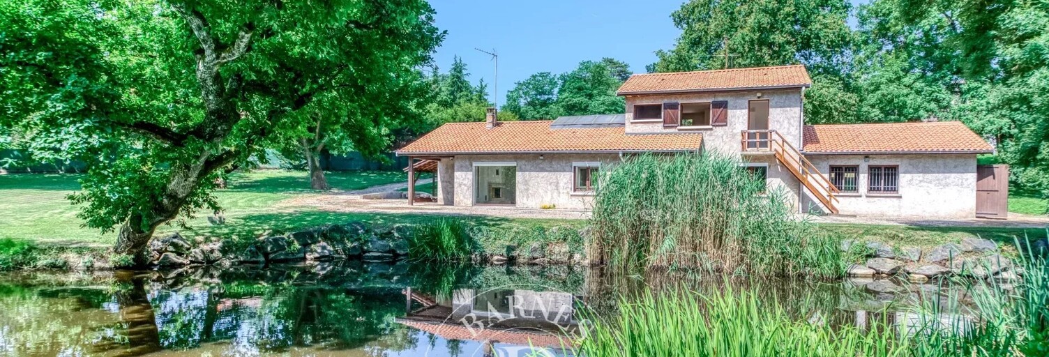 Maison 5 Pièces 202 m² à vendre à Écully (69130)