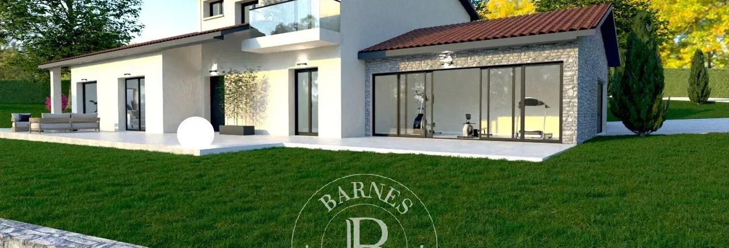 Maison 5 Pièces 202 m² à vendre à Écully (69130)