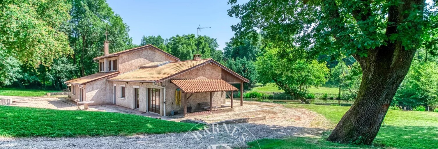 Maison 5 Pièces 202 m² à vendre à Écully (69130)