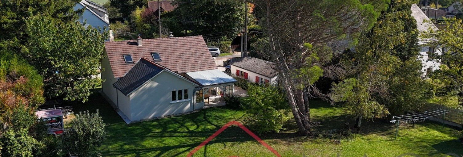 Maison 5 Pièces 110 m² à vendre à Traînou (45470)