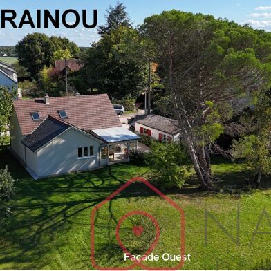 Maison 5 pièces 235000 €