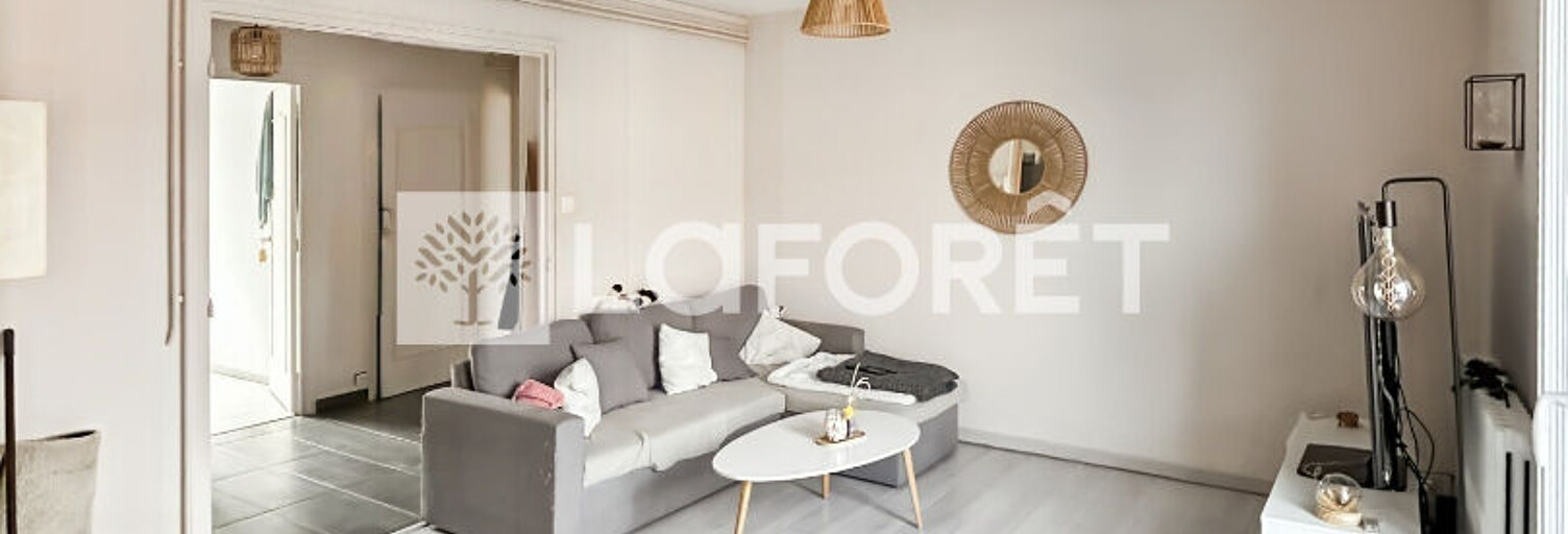 Appartement 4 Pièces 74 m² à vendre à Valence (26000)