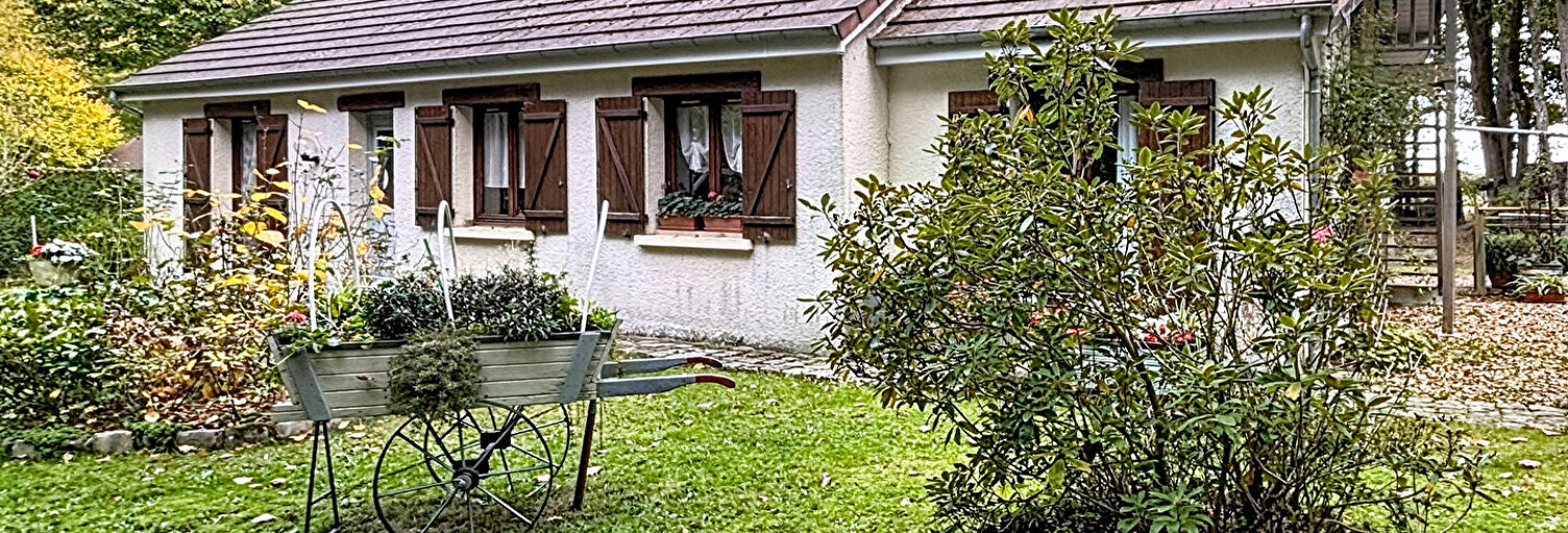Maison 5 Pièces 110 m² à vendre à Le Val-Doré (27190)