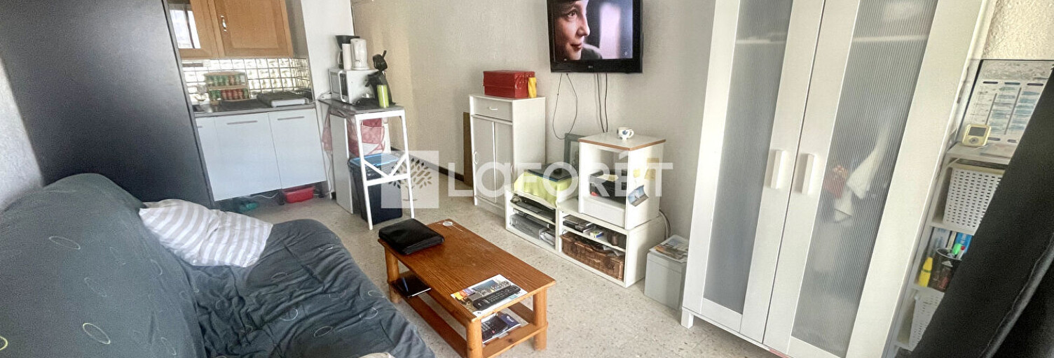 Appartement 1 Pièce 26 m² à vendre à Mauguio (34130)