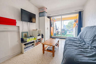 Appartement 1 pièces 112000 €