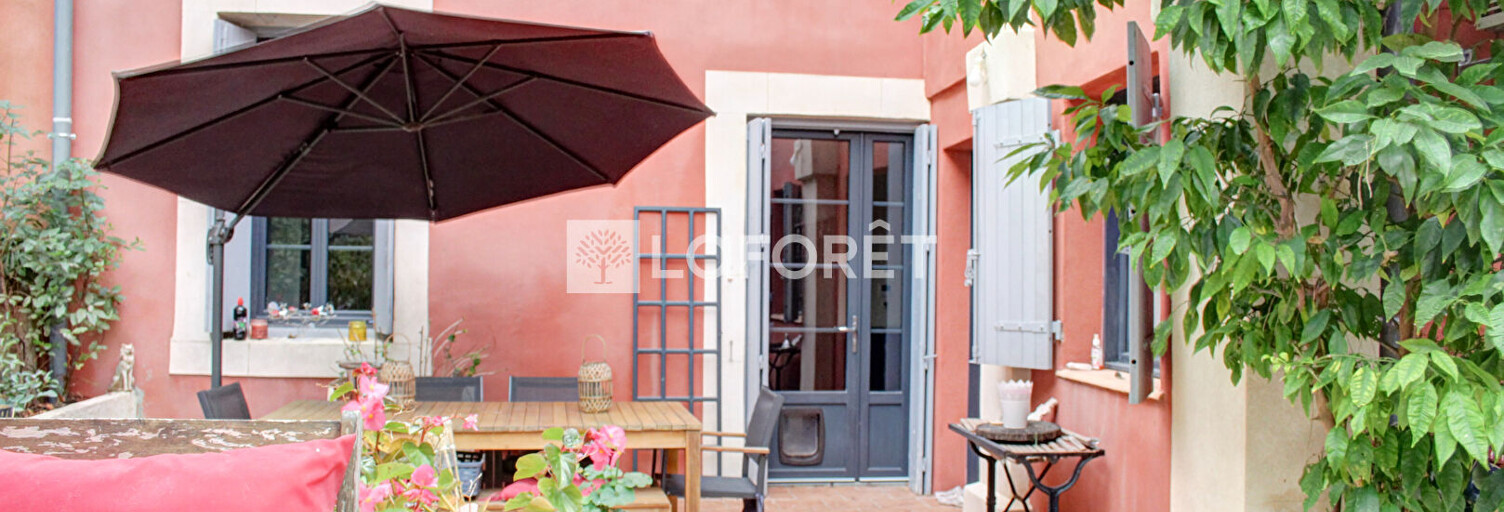 Maison 5 Pièces 148 m² à vendre à Pignan (34570)