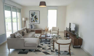 Appartement 3 Pièces 63 m² à vendre à Colomiers (31770)