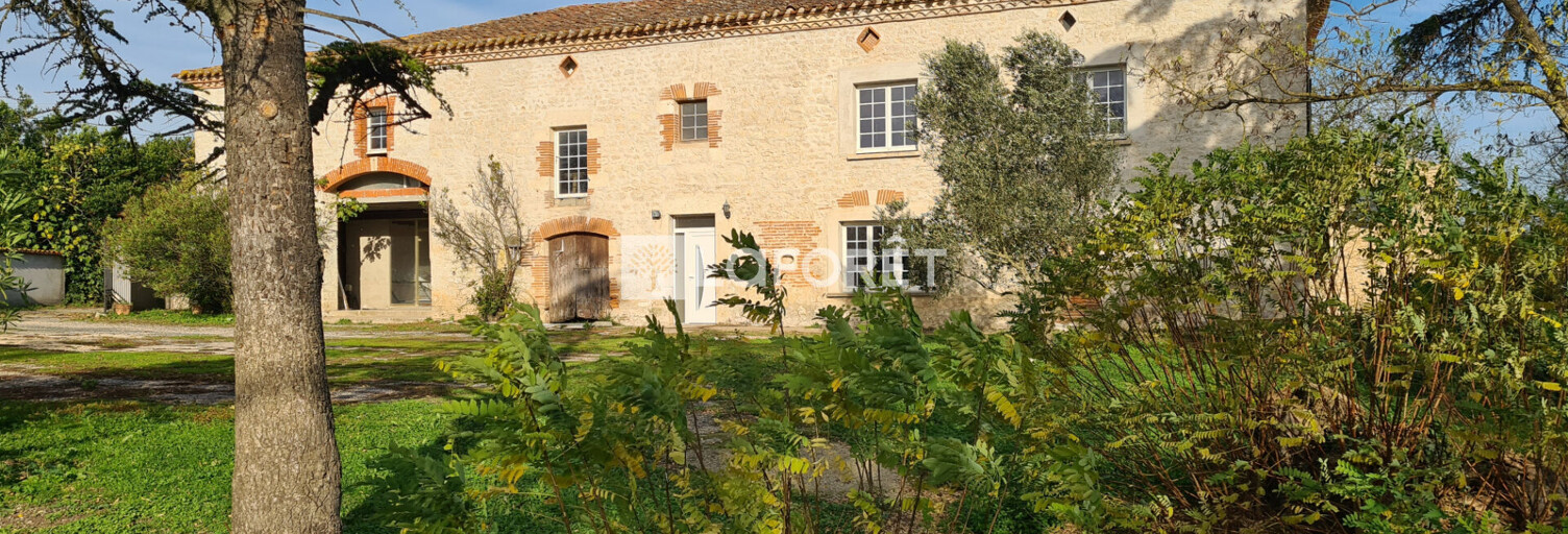 Maison 7 Pièces 282 m² à vendre à Cagnac-les-Mines (81130)